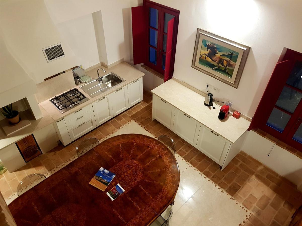 Villa Montefiore Country Resort Borghetto  Экстерьер фото