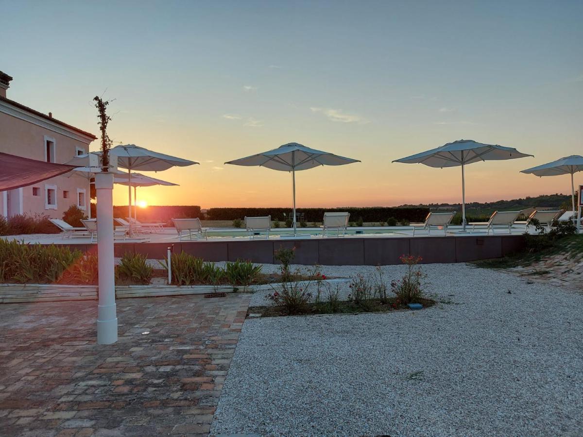 Villa Montefiore Country Resort Borghetto  Экстерьер фото