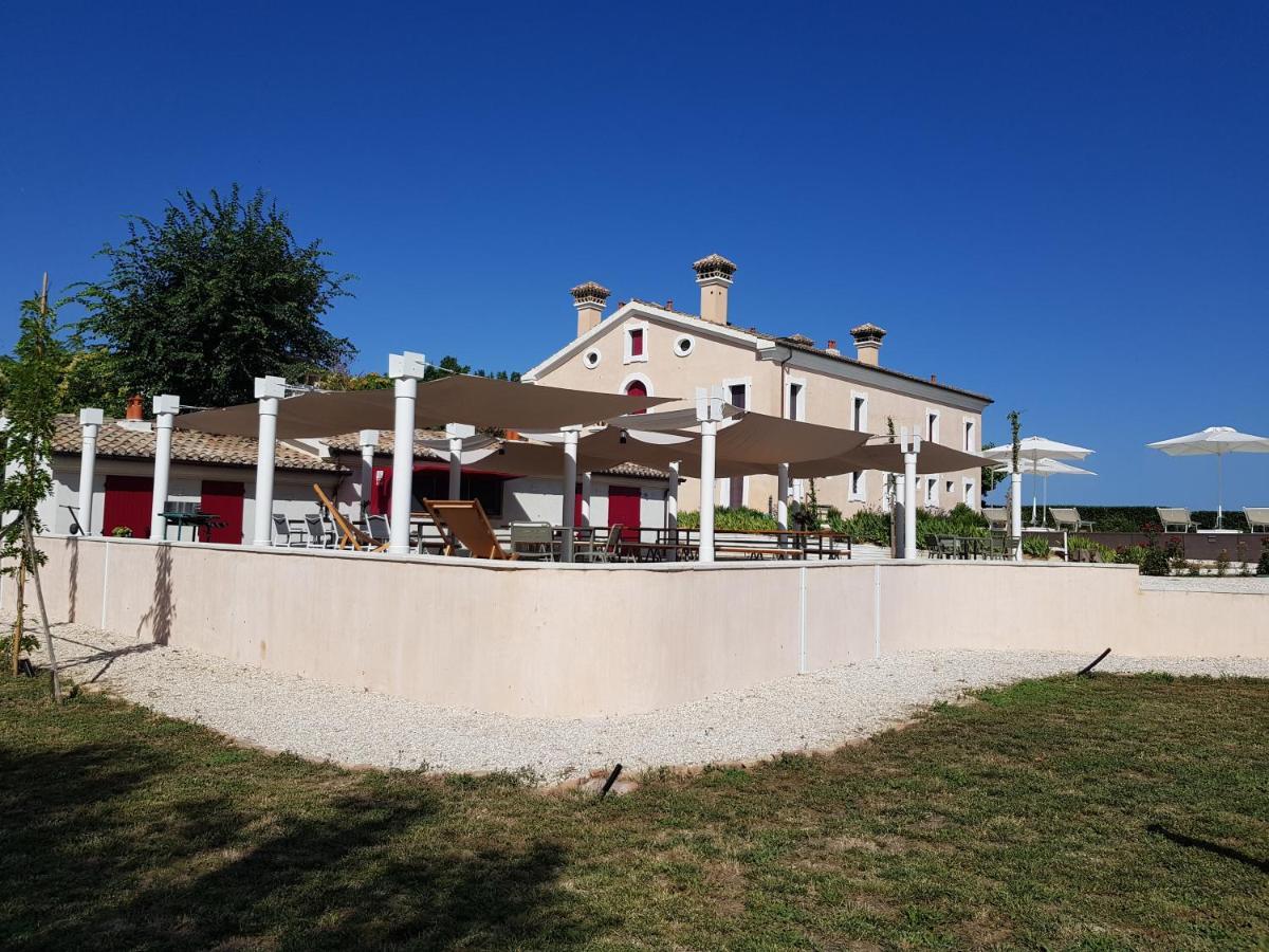 Villa Montefiore Country Resort Borghetto  Экстерьер фото
