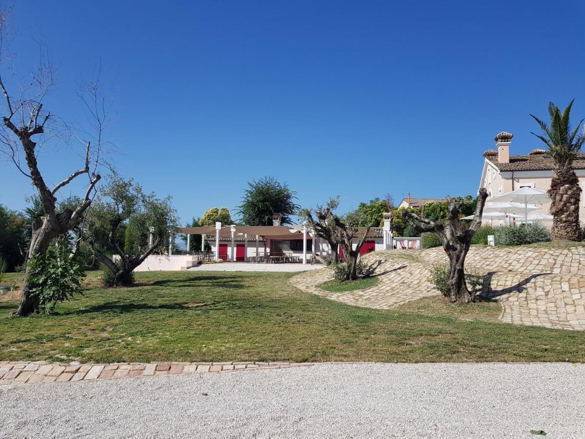 Villa Montefiore Country Resort Borghetto  Экстерьер фото