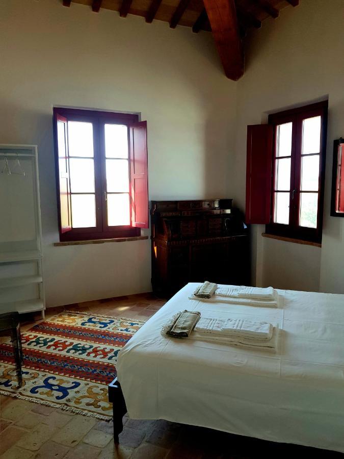 Villa Montefiore Country Resort Borghetto  Экстерьер фото