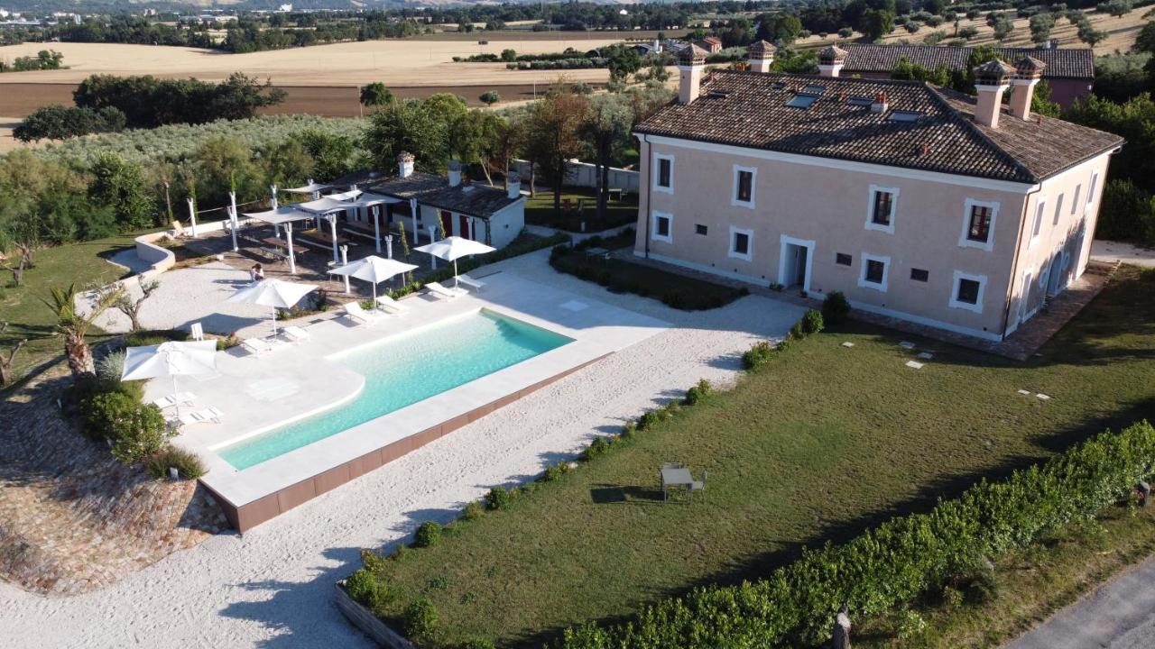 Villa Montefiore Country Resort Borghetto  Экстерьер фото
