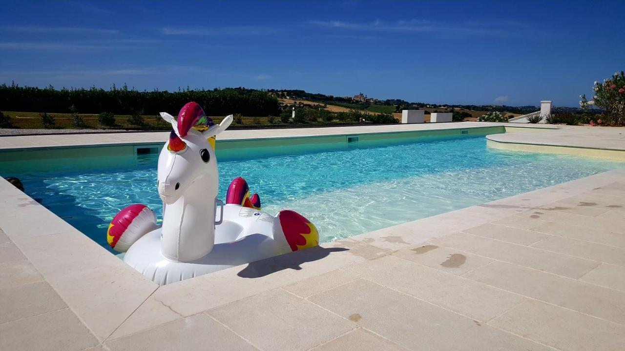 Villa Montefiore Country Resort Borghetto  Экстерьер фото