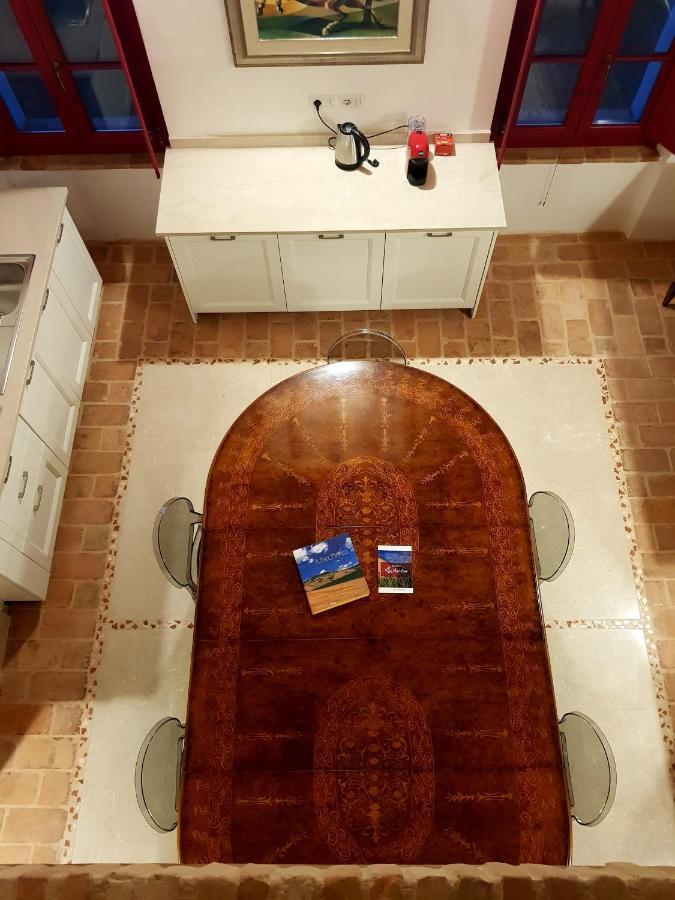 Villa Montefiore Country Resort Borghetto  Экстерьер фото