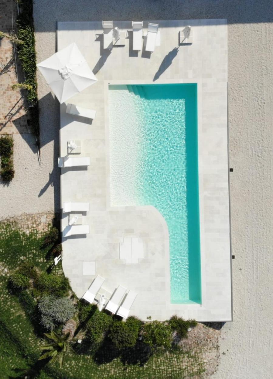 Villa Montefiore Country Resort Borghetto  Экстерьер фото