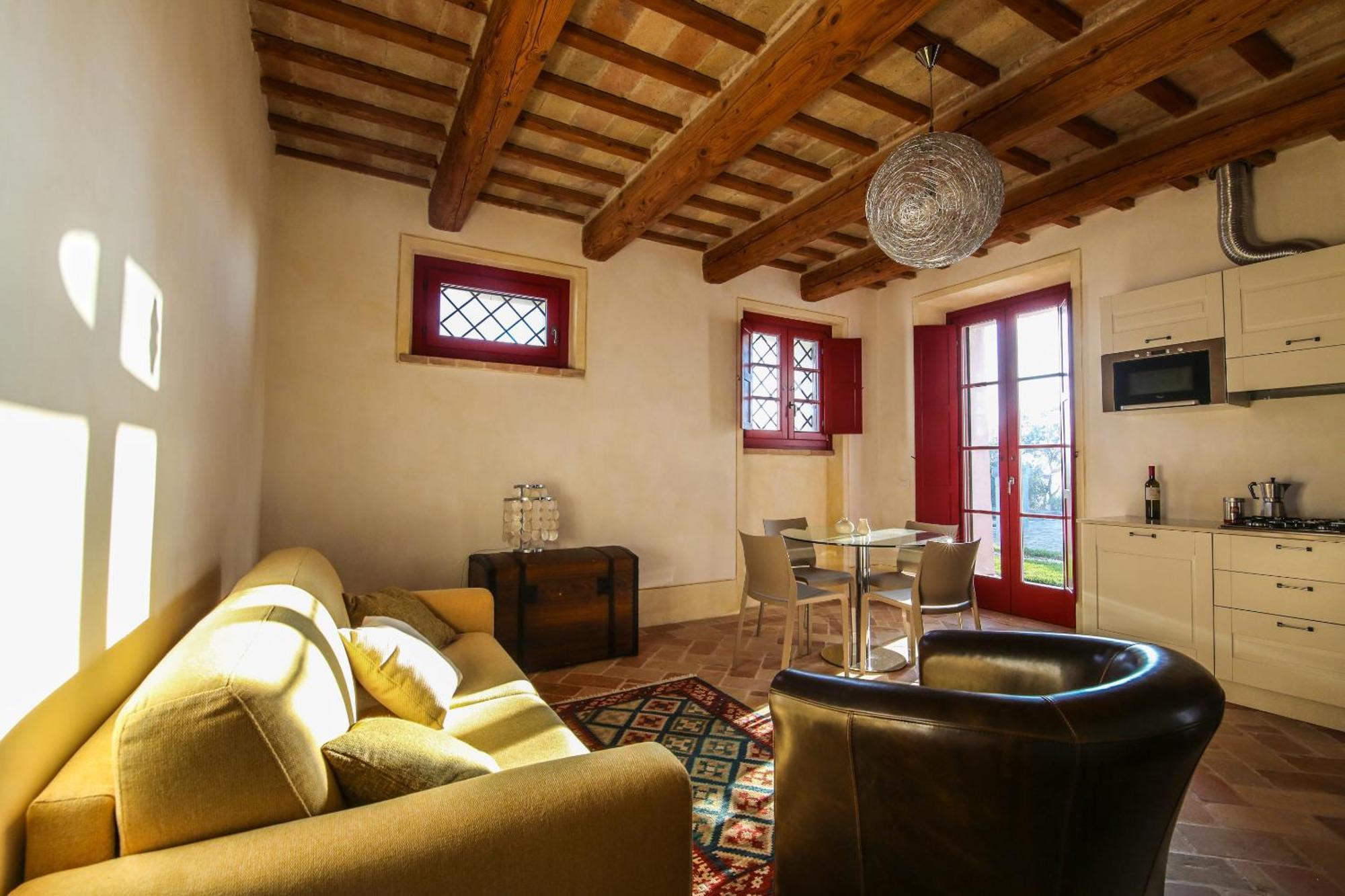 Villa Montefiore Country Resort Borghetto  Экстерьер фото
